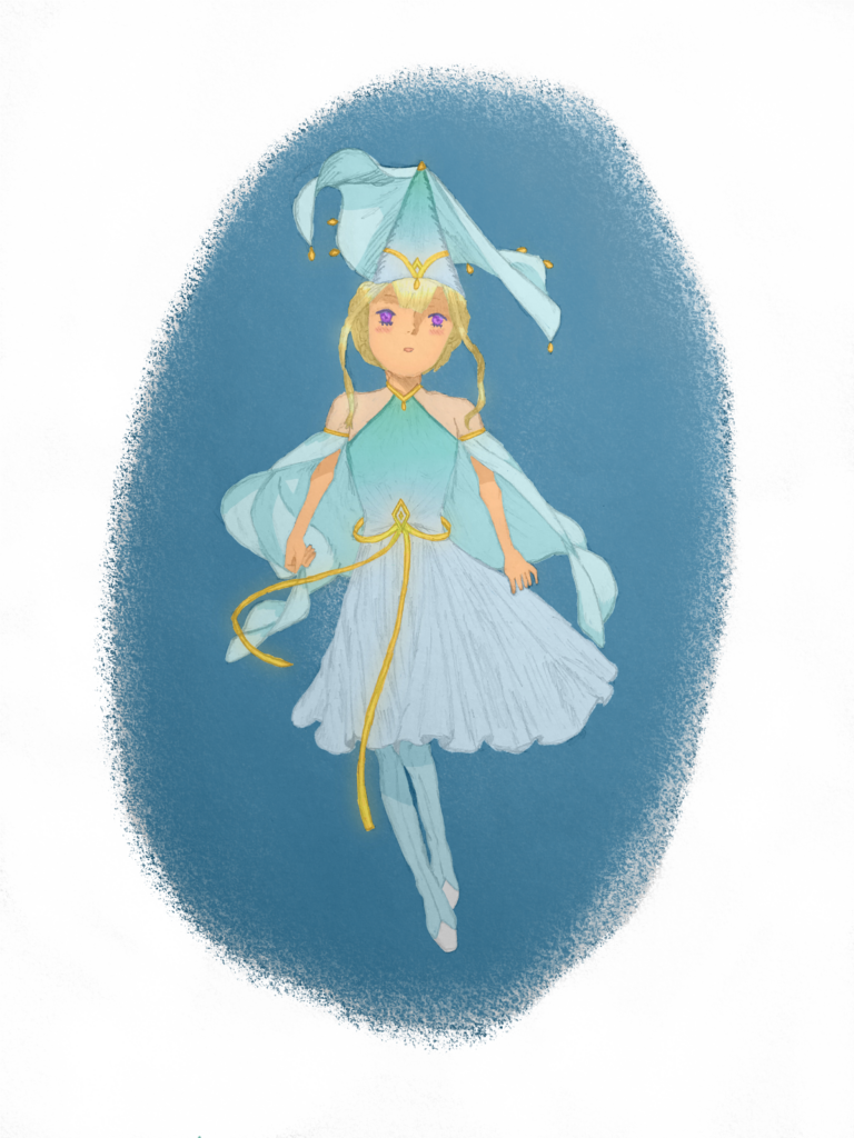 Witch Hat Atelier: Luluci