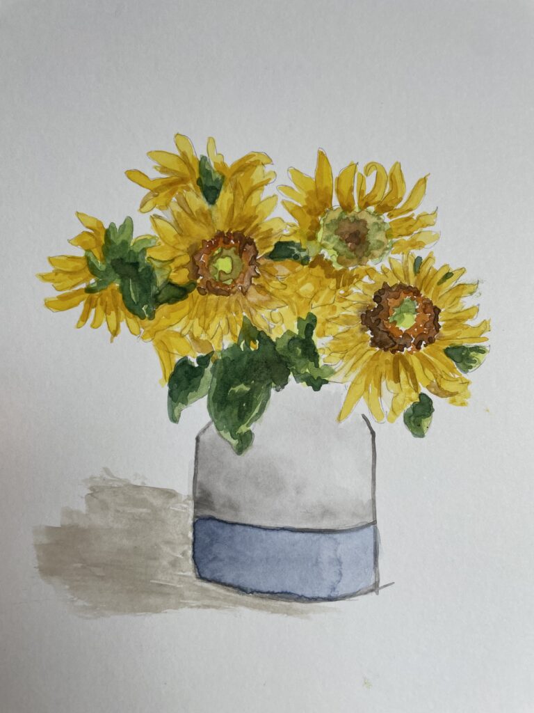 Sunflowers
