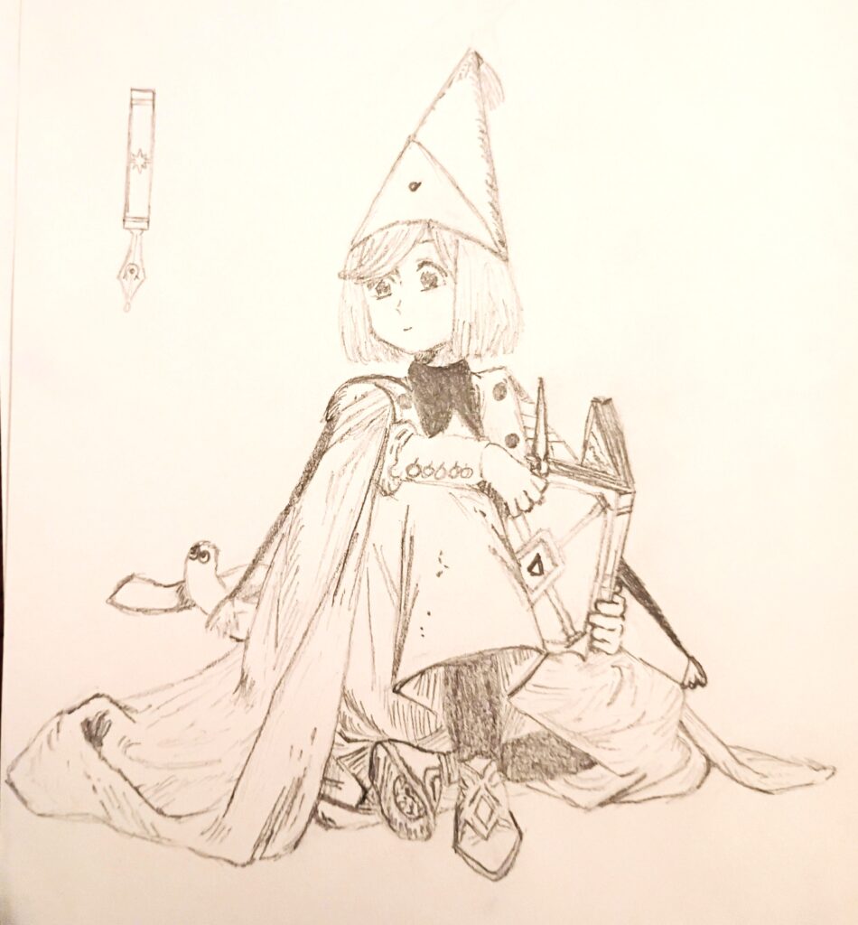 Witch Hat Atelier: Coco