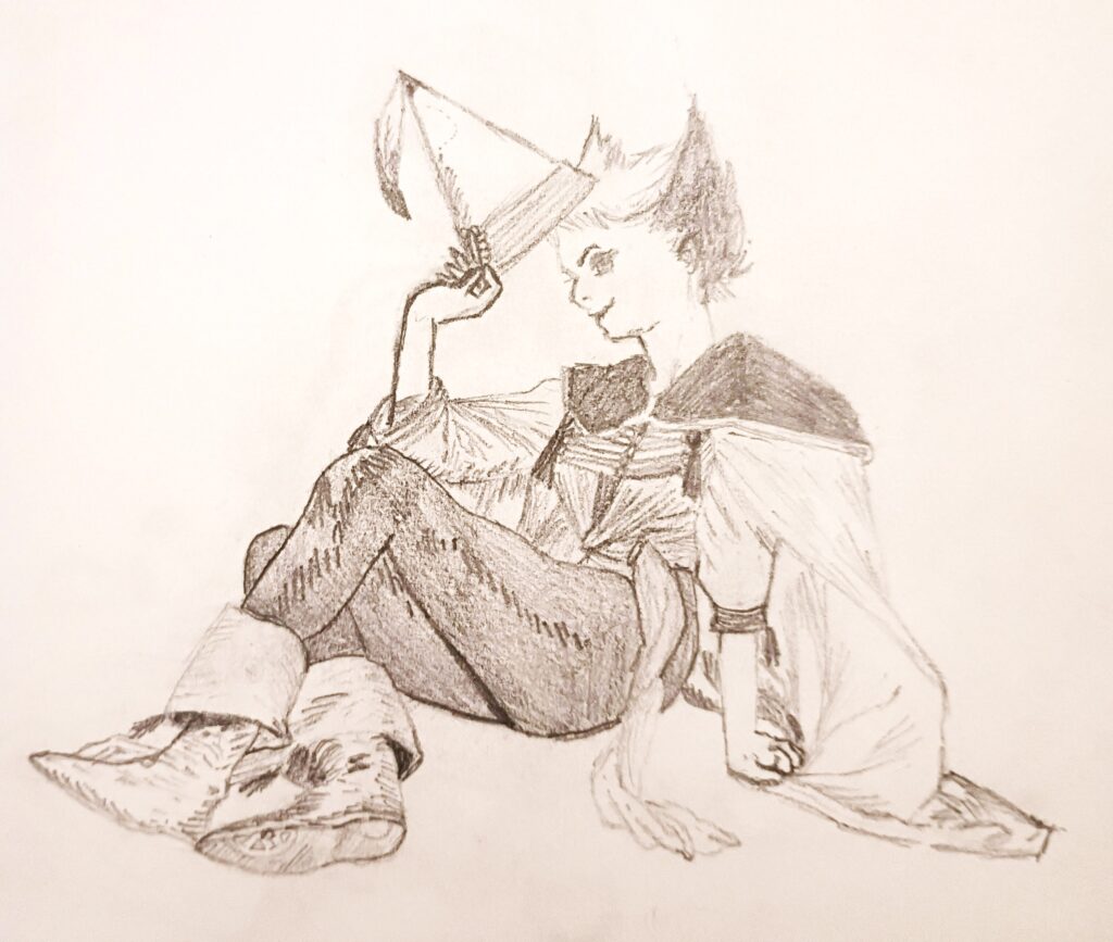 Witch Hat Atelier: Alaira