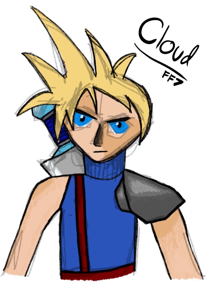 Cloud FF7