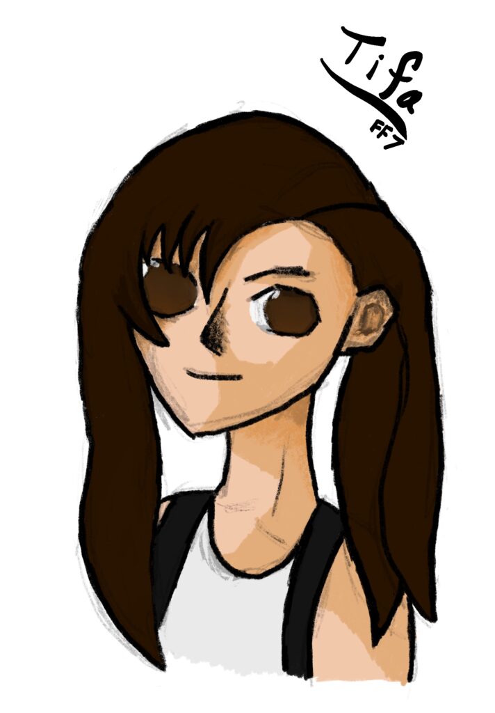 Tifa FF7