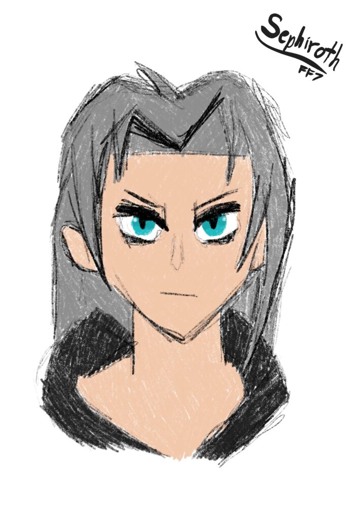 Sephiroth FF7