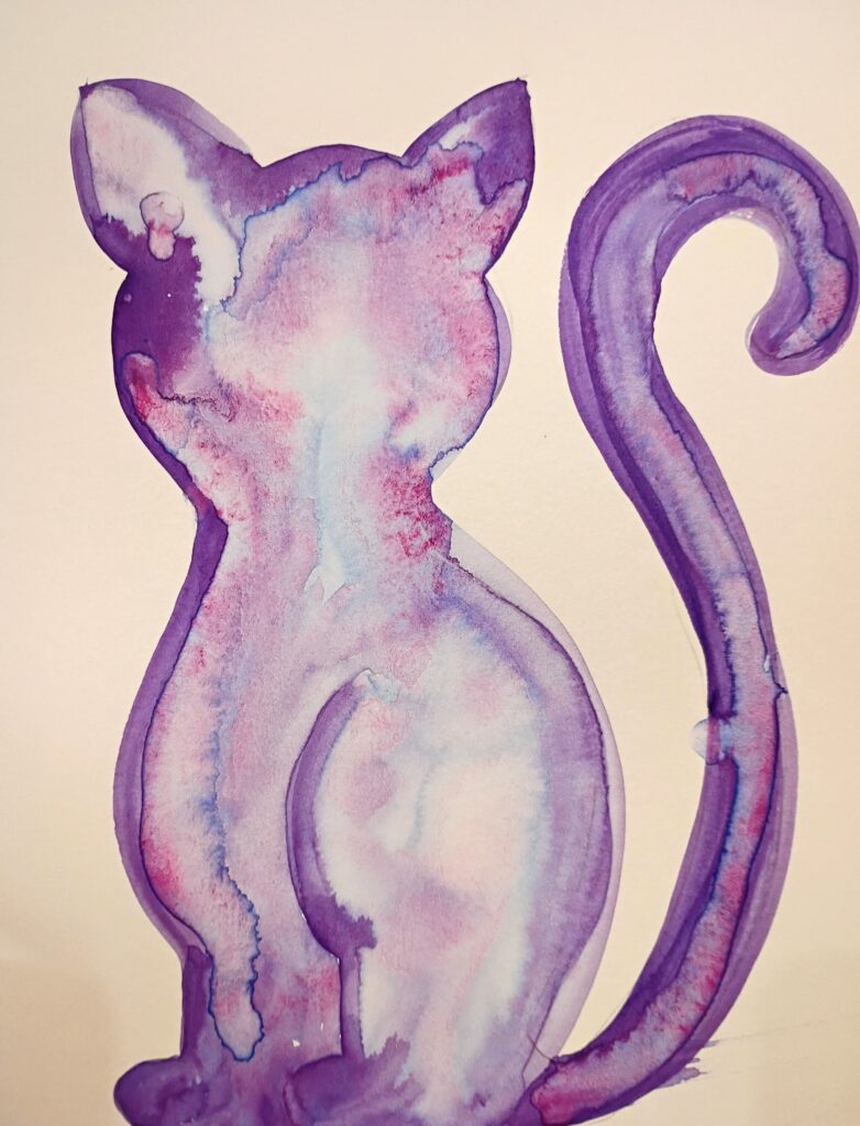 cosmic cat